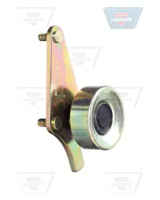 Handler.Part Tensioner pulley, v-ribbed belt OPTIBELT 269SR 1