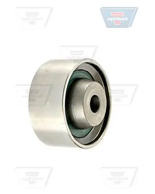 Handler.Part Deflection/guide pulley, timing belt OPTIBELT 444UT 1