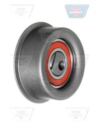 Handler.Part Tensioner pulley, timing belt OPTIBELT 808UT 1