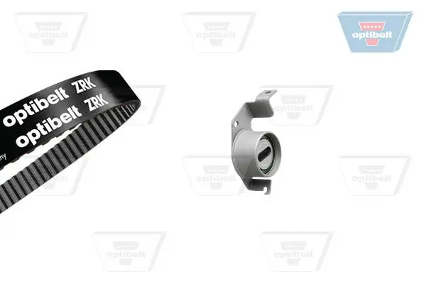 Handler.Part Timing belt set OPTIBELT KT1365 1