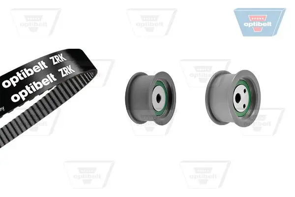 Handler.Part Timing belt set OPTIBELT KT1495 1