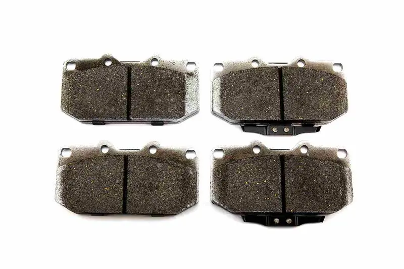 Handler.Part High performance brake pad set BREMBO 07B31410 2