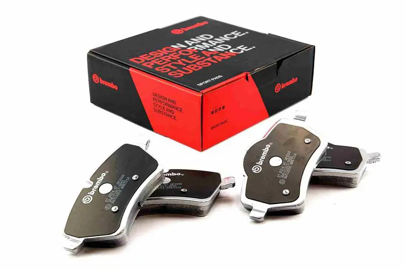 Handler.Part High performance brake pad set BREMBO 07B31447 1