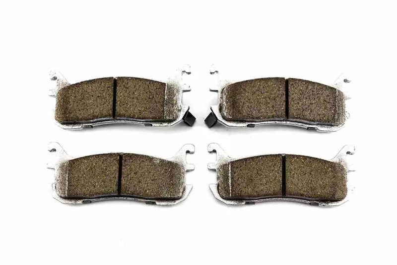 Handler.Part High performance brake pad set BREMBO 07B31507 2