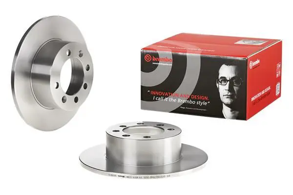 Handler.Part Brake disc BREMBO 08228610 2