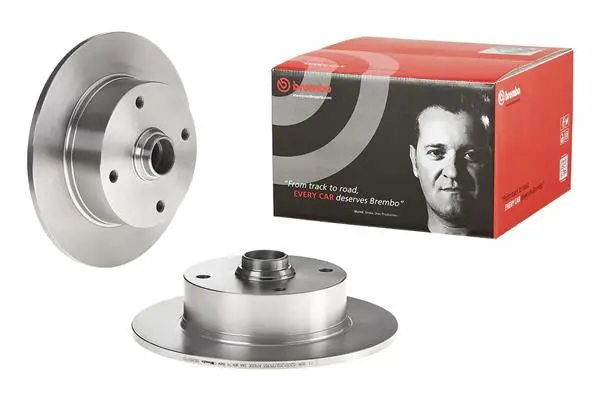 Handler.Part Brake disc BREMBO 08269110 2