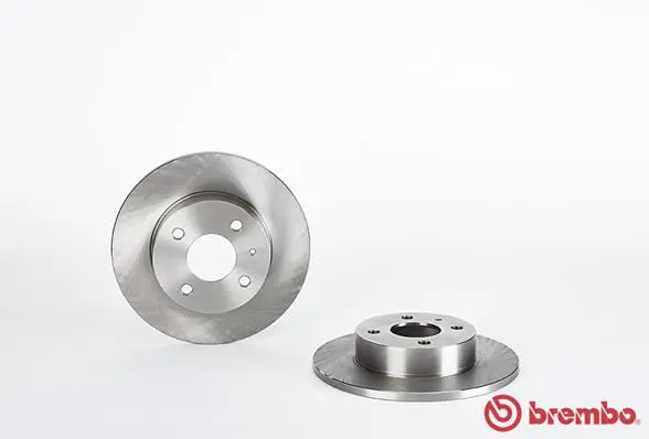 Handler.Part Brake disc BREMBO 08279210 2