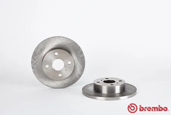 Handler.Part Brake disc BREMBO 08308410 2