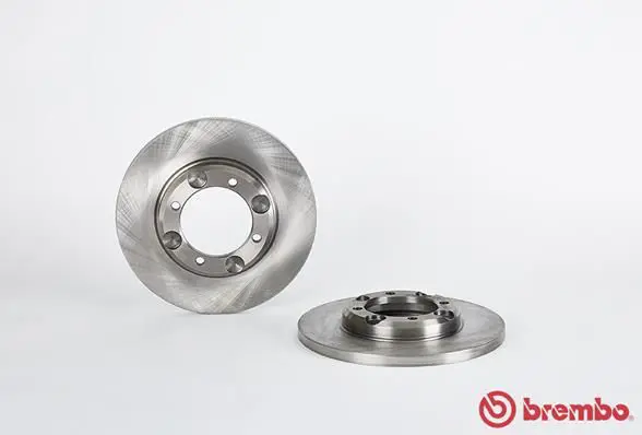 Handler.Part Brake disc BREMBO 08478610 2