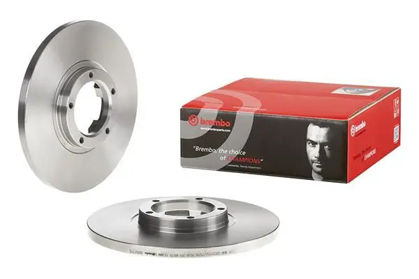 Handler.Part Brake disc BREMBO 08501310 2