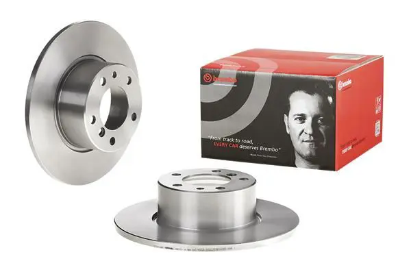 Handler.Part Brake disc BREMBO 08514120 2