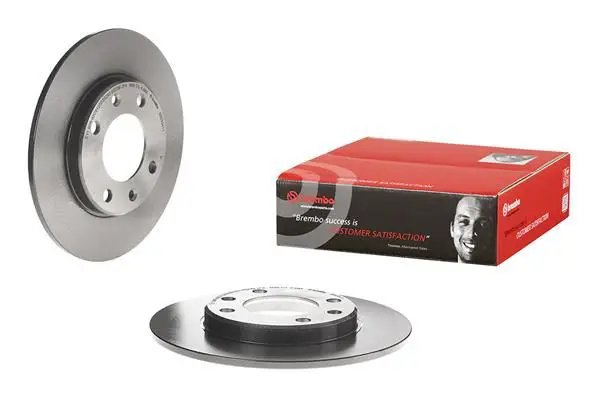 Handler.Part Brake disc BREMBO 08533411 2