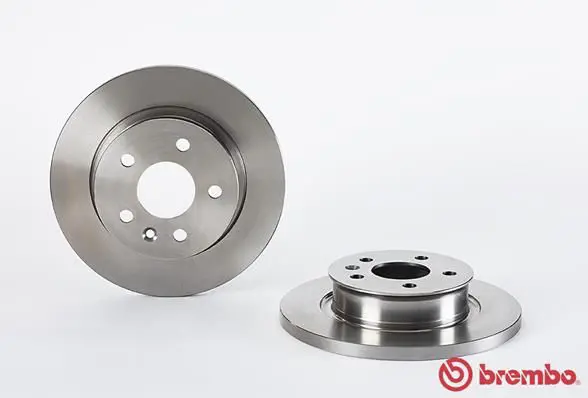 Handler.Part Brake disc BREMBO 08550110 2