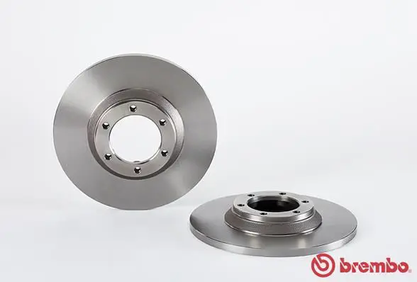 Handler.Part Brake disc BREMBO 08719710 2