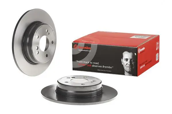 Handler.Part Brake disc BREMBO 08721121 2