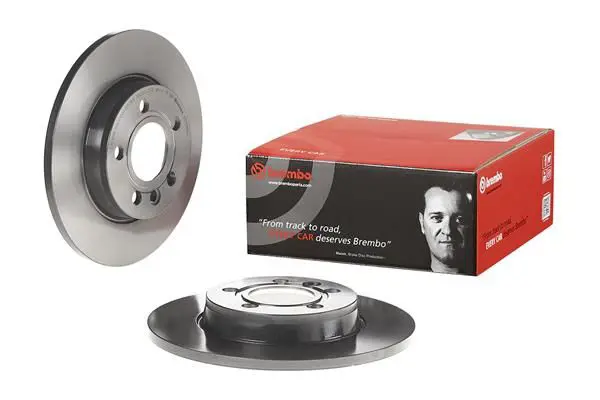 Handler.Part Brake disc BREMBO 08728811 2