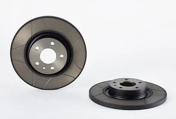 Handler.Part Brake disc BREMBO 08735475 2