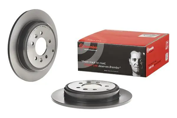 Handler.Part Brake disc BREMBO 08771621 2