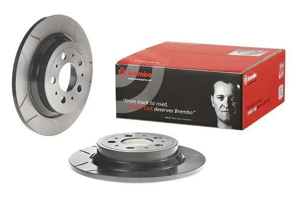 Handler.Part Brake disc BREMBO 08776575 2