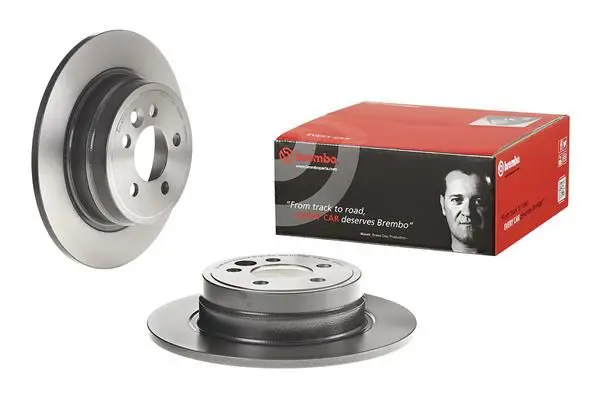 Handler.Part Brake disc BREMBO 08787811 2