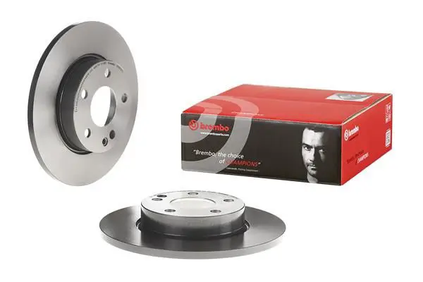 Handler.Part Brake disc BREMBO 08867911 1