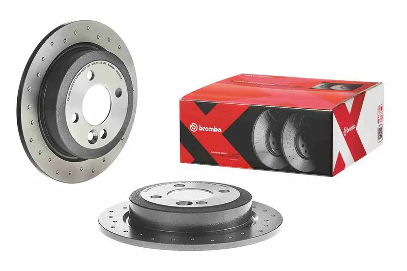 Handler.Part Brake disc BREMBO 0891631X 2