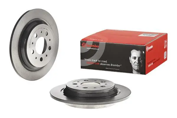 Handler.Part Brake disc BREMBO 08946211 2