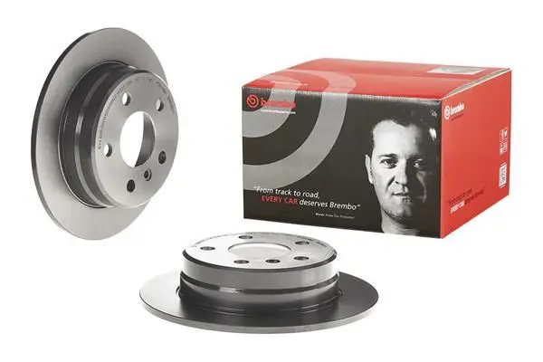 Handler.Part Brake disc BREMBO 08958011 2