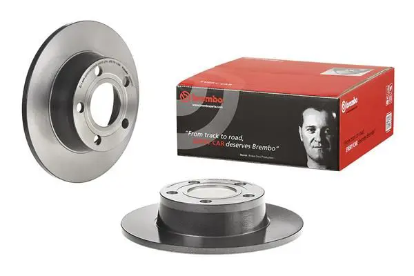 Handler.Part Brake disc BREMBO 08975111 2