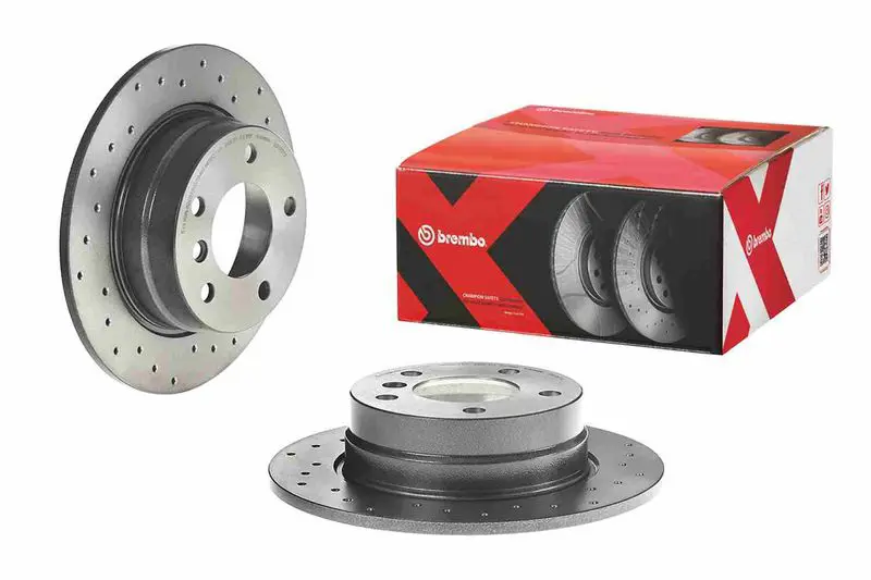 Handler.Part Brake disc BREMBO 0897871X 2