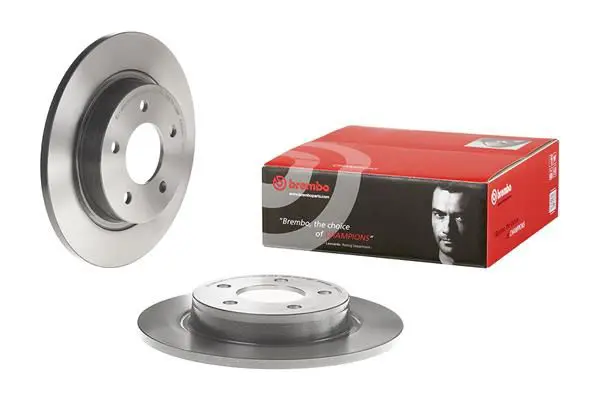 Handler.Part Brake disc BREMBO 08997521 2