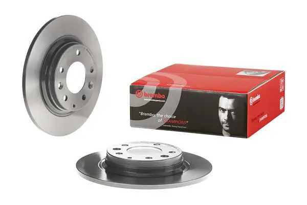 Handler.Part Brake disc BREMBO 08A11211 2