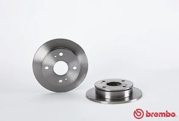 Handler.Part Brake disc BREMBO 08A13910 1