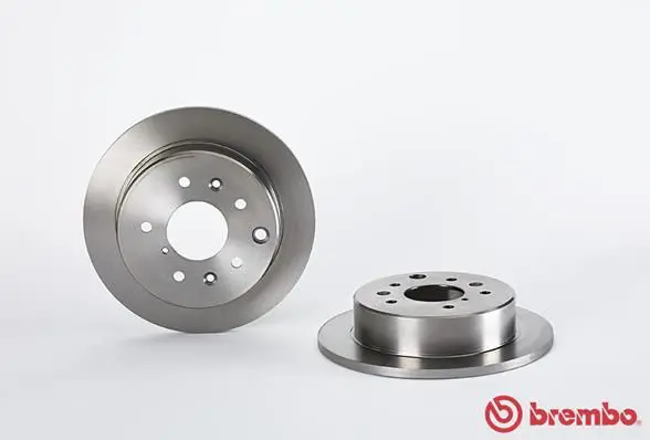 Handler.Part Brake disc BREMBO 08A29210 1