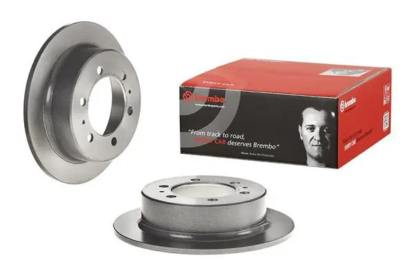 Handler.Part Brake disc BREMBO 08A32911 2