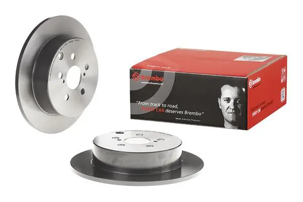 Handler.Part Brake disc BREMBO 08A33511 2