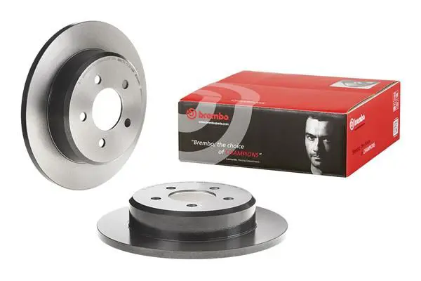 Handler.Part Brake disc BREMBO 08A35111 2