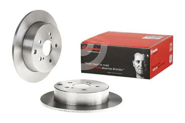 Handler.Part Brake disc BREMBO 08A35410 2