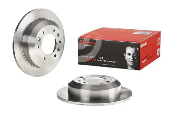 Handler.Part Brake disc BREMBO 08A63310 2