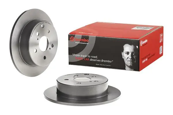 Handler.Part Brake disc BREMBO 08A71411 2