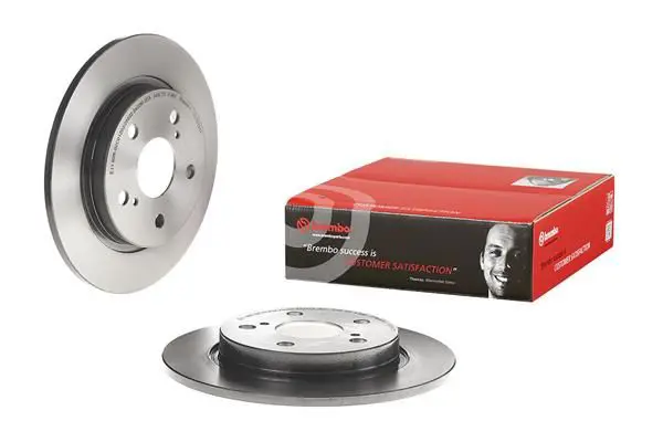 Handler.Part Brake disc BREMBO 08A91211 2