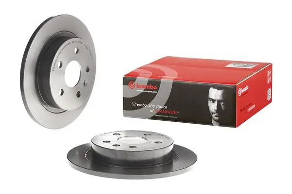 Handler.Part Brake disc BREMBO 08A97011 2