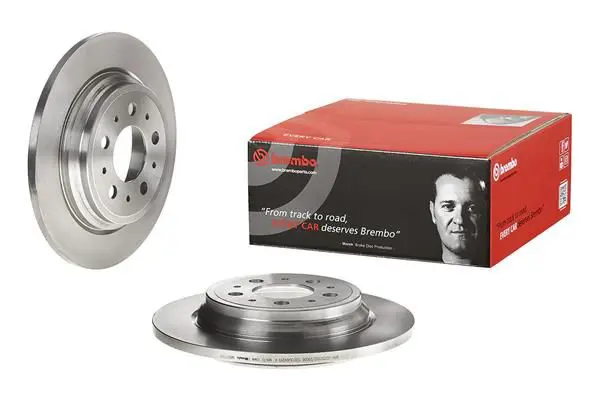 Handler.Part Brake disc BREMBO 08B27310 2