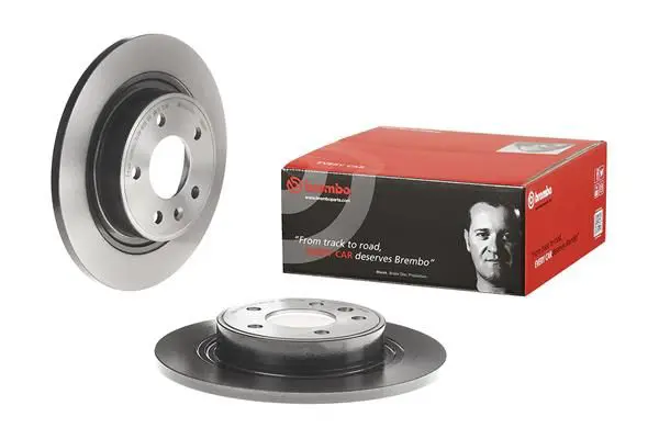 Handler.Part Brake disc BREMBO 08B35111 2