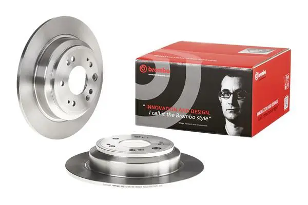 Handler.Part Brake disc BREMBO 08B36010 2