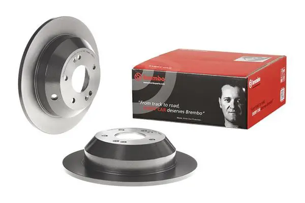 Handler.Part Brake disc BREMBO 08B60511 2