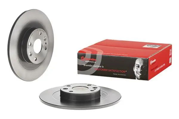 Handler.Part Brake disc BREMBO 08C13511 2