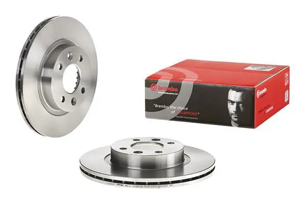 Handler.Part Brake disc BREMBO 09314914 2