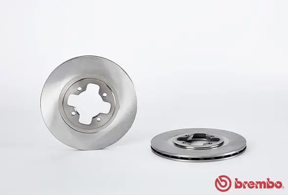 Handler.Part Brake disc BREMBO 09478910 2