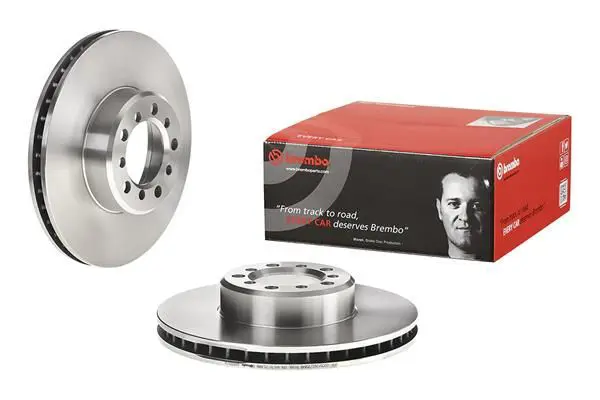 Handler.Part Brake disc BREMBO 09492810 2